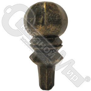 Наконечник кованый 4128Т*** Наконечник кованый 4128Т***