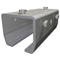 Держатель соединительный ЛАЙТ, 254.RC35 Держатель соединительный ЛАЙТ, 254.RC35