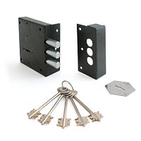 Замок накладной KERBEROS 111-11.003/5 Замок накладной KERBEROS 111-11.003/5