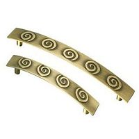 Ручка-скоба 96 мм, бронза, KERRON, 72007/72207FS*** Ручка-скоба 96 мм, бронза, KERRON, 72007/72207FS***