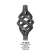 Корзинка 30 220х10 мм 15-30/3 Корзинка 30 220х10 мм 15-30/3