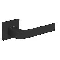 Ручка дверная PAL-COS-01-S MatBlack «Андромеда» матовый черный Ручка дверная PAL-COS-01-S MatBlack «Андромеда» матовый черный