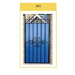 Калитка МП прямая 1.05*2.1 Калитка МП прямая 1.05*2.1