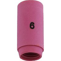 Сопло керамическое 42,0 мм размер 6, /10/, 701.0422 Сопло керамическое 42,0 мм размер 6, /10/, 701.0422