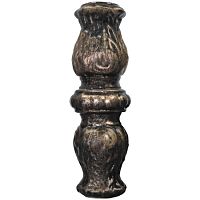 Вставка в балясину 41х128х17 мм 81386 Вставка в балясину 41х128х17 мм 81386