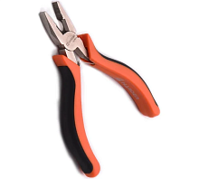 Плоскогубцы для точных работ, 123 мм CRV, HARDEN, 560304 Плоскогубцы для точных работ, 123 мм CRV, HARDEN, 560304