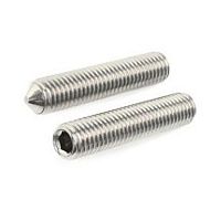 6191 ВИНТ УСТАНОВОЧНЫЙ DIN914 М6*12 45Н ОКС HEX 3.0 6191 ВИНТ УСТАНОВОЧНЫЙ DIN914 М6*12 45Н ОКС HEX 3.0