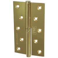 У PALLADIUM Петля N 613-5" PB цвет: латунь правая У PALLADIUM Петля N 613-5" PB цвет: латунь правая