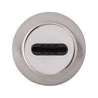 Накладка сувальдная Apecs Megapolis DP-S-08-Auto-NIS 00023936 Накладка сувальдная Apecs Megapolis DP-S-08-Auto-NIS 00023936