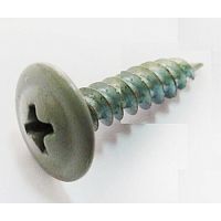 Саморез с прессшайбой, острый RAL7004 4,2х25 светло-серый /500/ Саморез с прессшайбой, острый RAL7004 4,2х25 светло-серый /500/