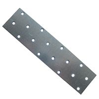 Пластина соединительная PS-40х100 (100х40) (упак. 150 шт.) /5/ Пластина соединительная PS-40х100 (100х40) (упак. 150 шт.) /5/