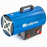 Газовая тепловая пушка СТГ-15, 15кВт,500м3/ч, пропан-бутан, Сибртех, 96452 Газовая тепловая пушка СТГ-15, 15кВт,500м3/ч, пропан-бутан, Сибртех, 96452