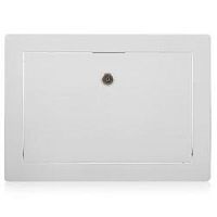 Люк сантехнический нажимной с замком, 200х300 мм ДЗ, 2030 ЛПЗ Люк сантехнический нажимной с замком, 200х300 мм ДЗ, 2030 ЛПЗ