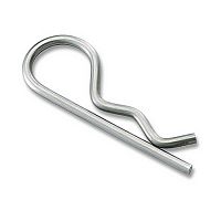 Шплинт игольчатый DIN11024 06E 105мм Ц /1/ 2648 Шплинт игольчатый DIN11024 06E 105мм Ц /1/ 2648