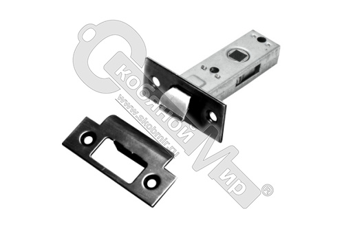 Защелка BORDER ROOM Мини, черный,  81790 