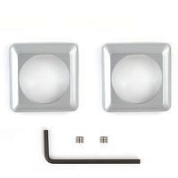 Накладка сменная Apecs Premier DPR-05-SQUARE-C/S-S сатин Накладка сменная Apecs Premier DPR-05-SQUARE-C/S-S сатин