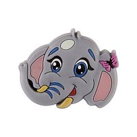 70731 Ручка мебельная UM-KID-Р слоненок 70731 Ручка мебельная UM-KID-Р слоненок