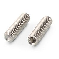 ВИНТ УСТАНОВОЧНЫЙ DIN916  М8*25  45Н ОКС HEX 4.0 /23098  ВИНТ УСТАНОВОЧНЫЙ DIN916  М8*25  45Н ОКС HEX 4.0 /23098