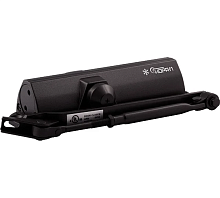 Доводчик НОРА-М 4ST (25-120 кг) морозостойкий (черный) 18685 Доводчик НОРА-М 4ST (25-120 кг) морозостойкий (черный) 18685