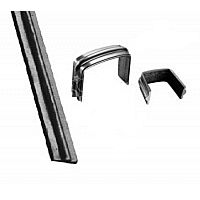 Хомут-скоба полоса 20*4  12х12х12 СП*** Хомут-скоба полоса 20*4  12х12х12 СП***