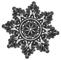 Накладка штампованная 155х1,5 мм 1598.01 Накладка штампованная 155х1,5 мм 1598.01