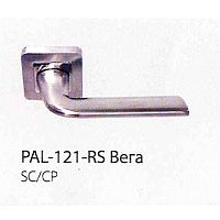 PAL-121-RS SC/CP Origin, ручка дверная «Вега», цвет - матовый хром