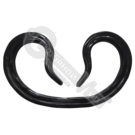 Вензель 10Д-140х80 мм Вензель 10Д-140х80 мм