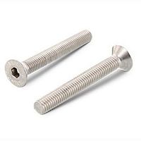 Винт DIN7991 М6х20 класс прочности 10.9, Оксид. HEX 4.0 Винт DIN7991 М6х20 класс прочности 10.9, Оксид. HEX 4.0