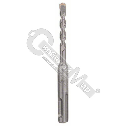 Бур 6x50x110 мм SDS+, BOSCH,  6949509205810