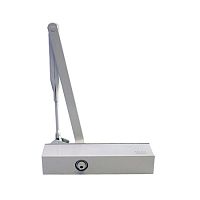 Корпус доводчика DORMA-TS 73 V EN 2-4, без рычага, белый 37010111** Корпус доводчика DORMA-TS 73 V EN 2-4, без рычага, белый 37010111**