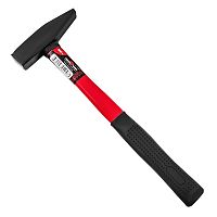 Молоток 400гр, c фиберглассовой ручкой/ 75404 Молоток 400гр, c фиберглассовой ручкой/ 75404