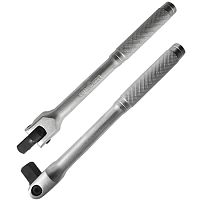 Вороток шарнирный 1/2 с рукояткой 250 мм, Сервис ключ, 77560 Вороток шарнирный 1/2 с рукояткой 250 мм, Сервис ключ, 77560