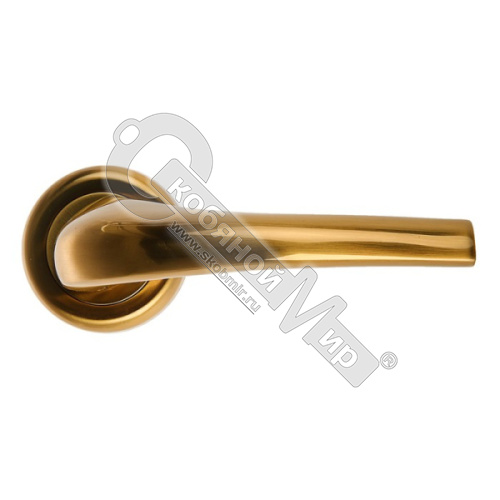 Ручка без механизма А-К02-V01 ,цвет: матовое золото*** Ручка без механизма А-К02-V01 ,цвет: матовое золото***