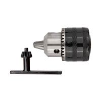 Патрон для дрели ключевой 1/2" - 13 мм (с ключом Т-обр.), 37843 Патрон для дрели ключевой 1/2" - 13 мм (с ключом Т-обр.), 37843