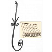 Балясина БО-2.1 29х150х880 мм*** Балясина БО-2.1 29х150х880 мм***