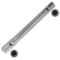 Ключ трубчатый 13х14 мм, "Коломна", Сервис ключ, 75373 Ключ трубчатый 13х14 мм, "Коломна", Сервис ключ, 75373