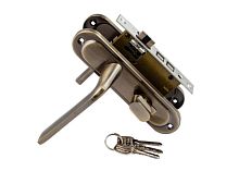 Замок врезной S-Locked 150-40 мод.240 AB бронза (20) 121306 Замок врезной S-Locked 150-40 мод.240 AB бронза (20) 121306