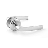 Ручки дверные Avers Н-0661-CR хром,  00027593 Ручки дверные Avers Н-0661-CR хром,  00027593