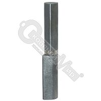 Петля для металлических дверей Apecs 140*20-B (B2B), 00015573 Петля для металлических дверей Apecs 140*20-B (B2B), 00015573