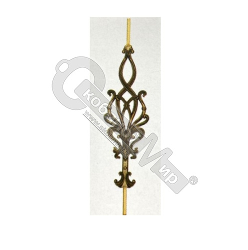 Балясина 900х180 мм 1526 Иран