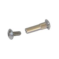 Стяжка межсекционная резьба М6, 8х27(30) мм, 18125 /10шт/ Стяжка межсекционная резьба М6, 8х27(30) мм, 18125 /10шт/