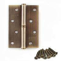 Петля Avers 100*70*2,5-B-AB-L левая арт.00018440*** Петля Avers 100*70*2,5-B-AB-L левая арт.00018440***