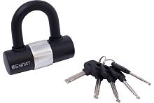 Замок навесной БУЛАТ ВС 323 всепогодный 5 кл. d=14мм ,13 874 (24,6) Замок навесной БУЛАТ ВС 323 всепогодный 5 кл. d=14мм ,13 874 (24,6)