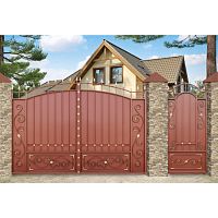 Ворота Дворянские 3.28*2.35 Ворота Дворянские 3.28*2.35