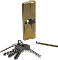 Цилиндровый механизм в системе мастер-ключ латунь 825930307 МК Цилиндровый механизм в системе мастер-ключ латунь 825930307 МК
