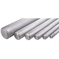 Шпилька резьбовая кл. прочности 4,8-6,8, М30х2000 цинк /1/ Шпилька резьбовая кл. прочности 4,8-6,8, М30х2000 цинк /1/