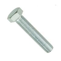 Болт с шестигранной головкой М3х50 DIN 933 /100/ Болт с шестигранной головкой М3х50 DIN 933 /100/