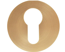 Накладка для ц/м ALLUR ART COLLECTION ET-R2 MSG(72170) итал. матовое золото 15 638 Накладка для ц/м ALLUR ART COLLECTION ET-R2 MSG(72170) итал. матовое золото 15 638