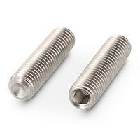 ВИНТ УСТАНОВОЧНЫЙ DIN916 М8*8 45Н ОКС HEX 4.0 /13741 /20/ ВИНТ УСТАНОВОЧНЫЙ DIN916 М8*8 45Н ОКС HEX 4.0 /13741 /20/