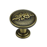 Ручка-кнопка бронза, KERRON, 72006 Ручка-кнопка бронза, KERRON, 72006